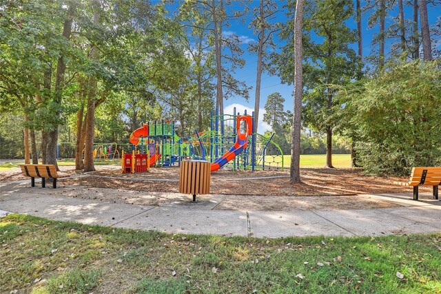 17919 Eagle Pass Falls Ct, Humble, TX 77346 - view of community play area