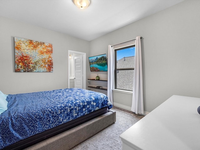 23027 Needlegrass Rd, Katy, TX 77493 - carpeted bedroom with baseboards