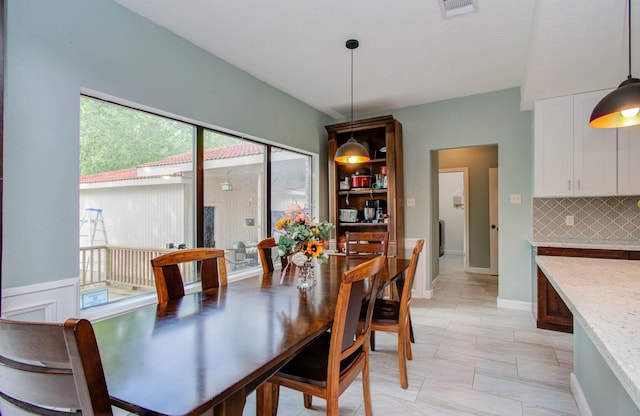 5422 Windy Lake Dr, Houston, TX 77345 - view of dining space