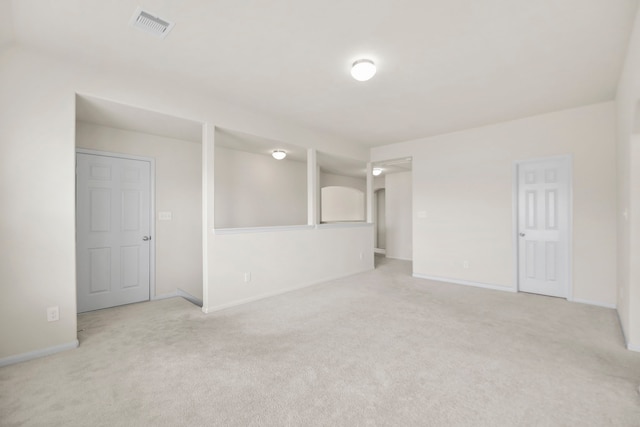 15107 Sequoia Meadow Ct, Humble, TX 77346 - empty room featuring light carpet and baseboards
