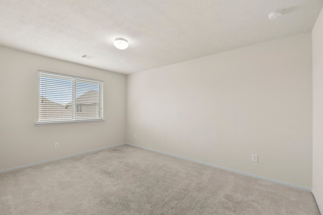 15107 Sequoia Meadow Ct, Humble, TX 77346 - empty room featuring carpet floors and a smoke detector
