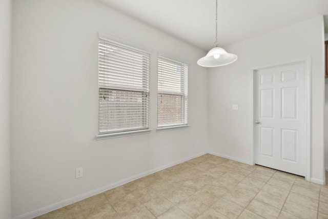 15107 Sequoia Meadow Ct, Humble, TX 77346 - spare room featuring baseboards