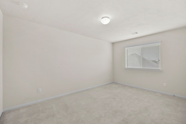 15107 Sequoia Meadow Ct, Humble, TX 77346 - empty room featuring light carpet and a smoke detector