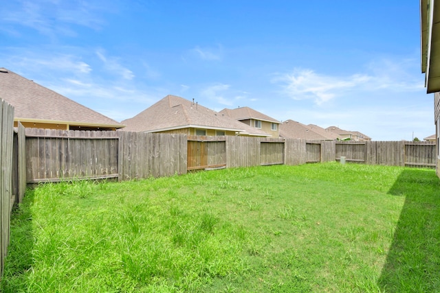 15107 Sequoia Meadow Ct, Humble, TX 77346 - view of fenced backyard