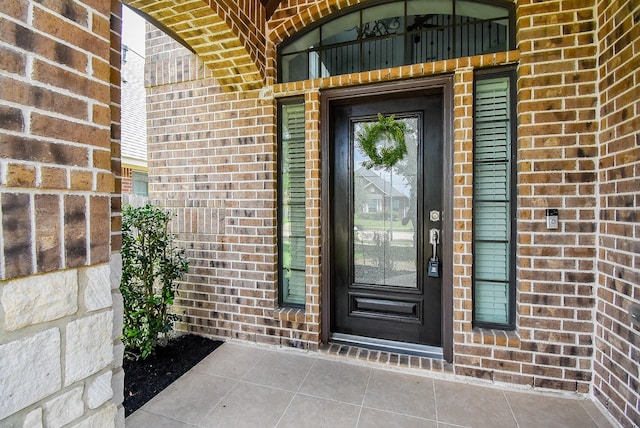 4615 Montcliff Bend Ln, Sugar Land, TX 77479 - entrance to property with brick siding