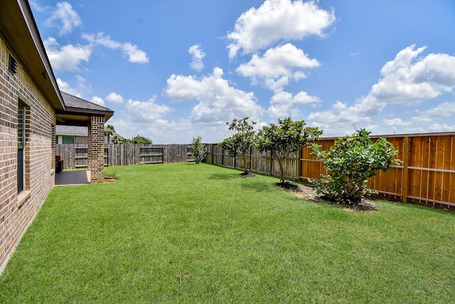 4615 Montcliff Bend Ln, Sugar Land, TX 77479 - view of fenced backyard
