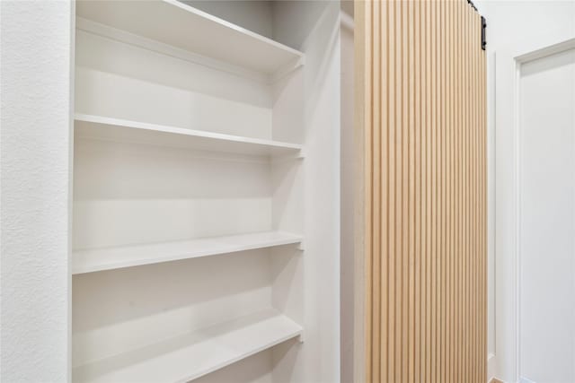 612 Hughes St Unit A, Houston, TX 77023 - view of closet