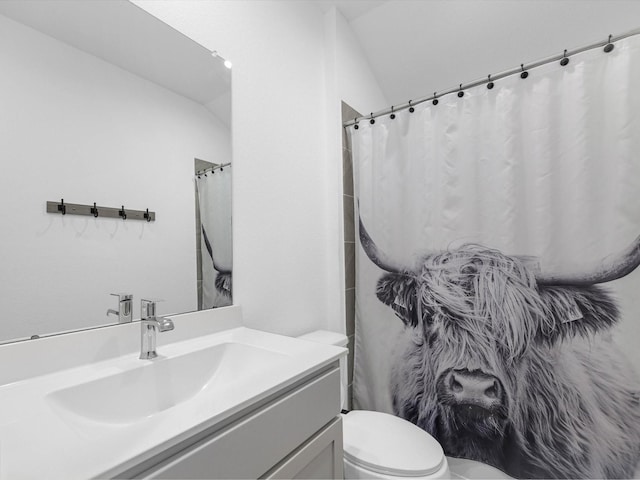 17831 Sommerset Falls Ln, Crosby, TX 77532 - full bath with toilet and vanity