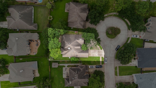 15015 Cozy Hollow Ln, Houston, TX 77044 - aerial view of property's location featuring nearby suburban area
