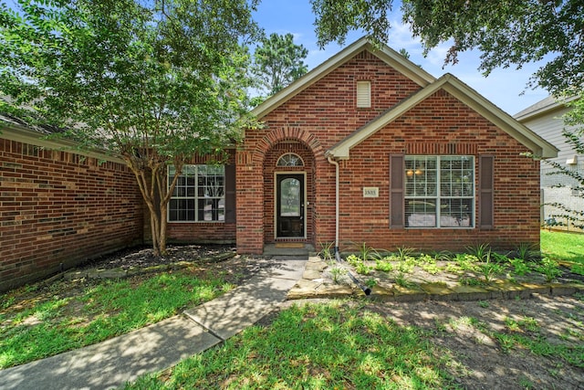 15015 Cozy Hollow Ln, Houston, TX 77044 - ranch-style home featuring brick siding