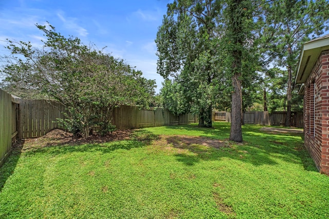 15015 Cozy Hollow Ln, Houston, TX 77044 - view of fenced backyard