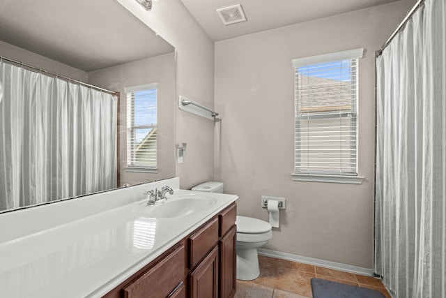 14402 Hazeldale Dr, Cypress, TX 77429 - full bathroom featuring vanity and healthy amount of natural light