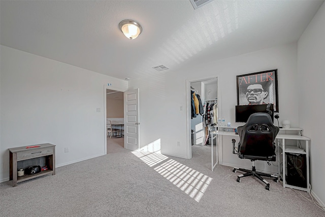 5703 Morning Vista Rd, Katy, TX 77493 - carpeted office with baseboards