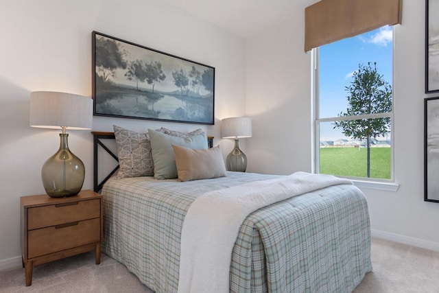 21115 Montego Bay Dr, Cypress, TX 77433 - carpeted bedroom featuring multiple windows