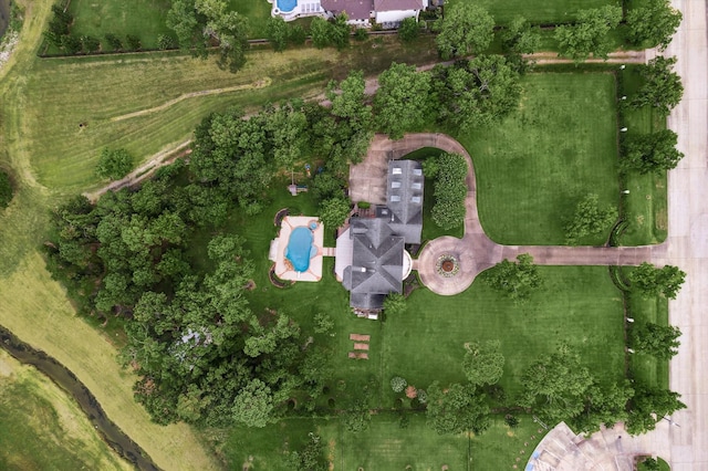 106 Melody Ln, Friendswood, TX 77546 - aerial overview of property's location