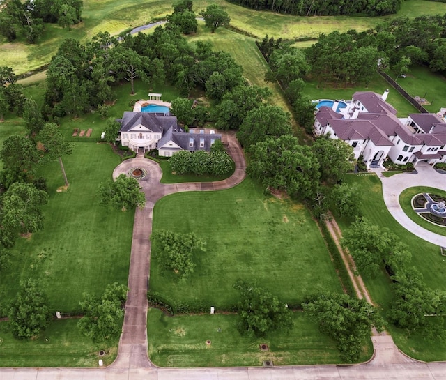 106 Melody Ln, Friendswood, TX 77546 - aerial view