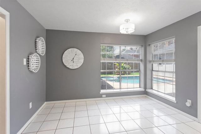 4311 Pebble Beach Dr, League City, TX 77573 - spare room featuring baseboards