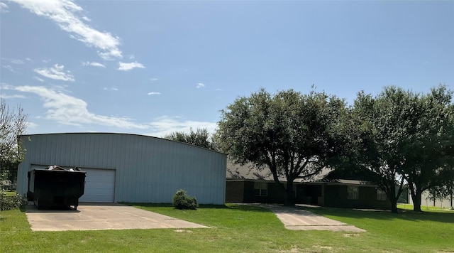 30 Piper Ln, Normangee, TX 77871 - view of outbuilding