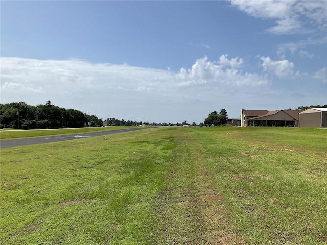 30 Piper Ln, Normangee, TX 77871 - view of grassy yard