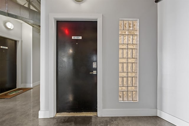 2000 Bagby St Unit 7414, Houston, TX 77002 - doorway to property