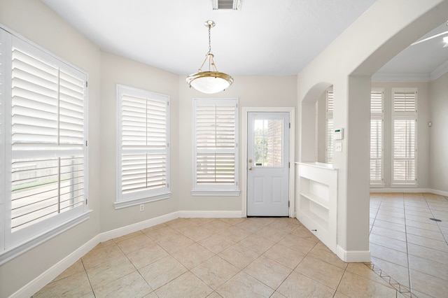 16426 Torry View Ter, Houston, TX 77095 - foyer entrance featuring light tile patterned flooring and baseboards