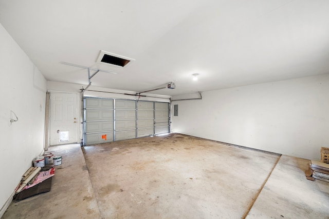 16426 Torry View Ter, Houston, TX 77095 - garage with a garage door opener