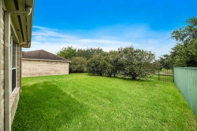 16426 Torry View Ter, Houston, TX 77095 - view of yard