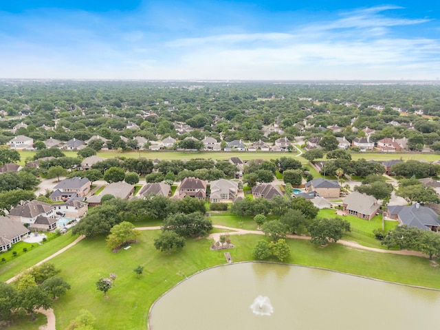 16426 Torry View Ter, Houston, TX 77095 - aerial perspective of suburban area