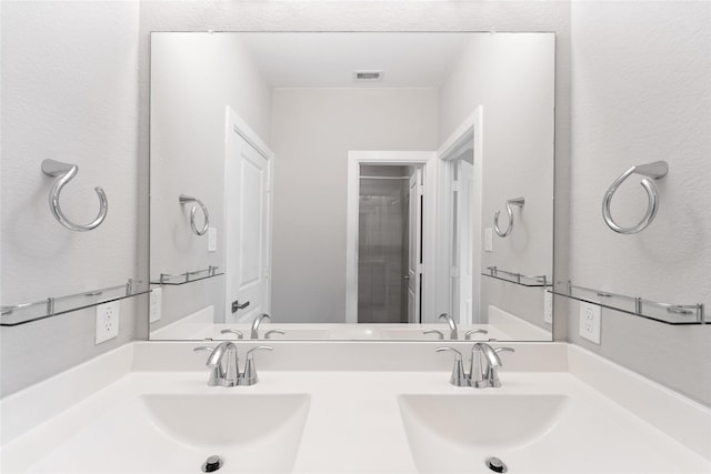 14315 Summer Prairie Trl, Cypress, TX 77433 - bathroom with double vanity