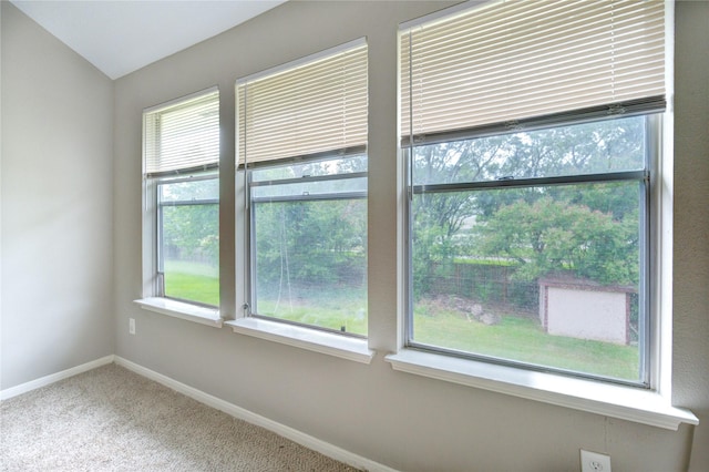 15403 Meadow Village Dr, Houston, TX 77095 - unfurnished room featuring carpet floors and baseboards