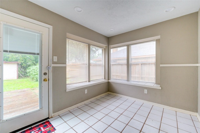15403 Meadow Village Dr, Houston, TX 77095 - view of unfurnished sunroom