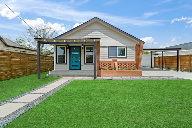 1009 Genova St, Houston, TX 77009 - contemporary house featuring brick siding