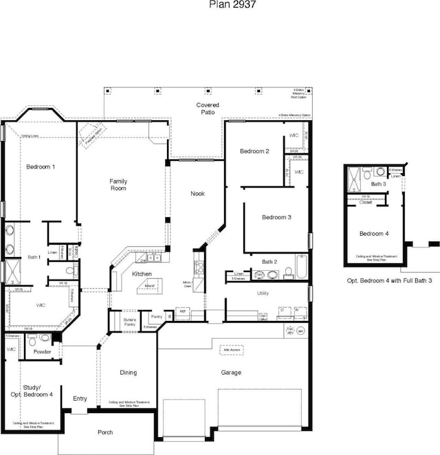 225 Sycamore, Lumberton, TX 77657 - view of floor plan / room layout