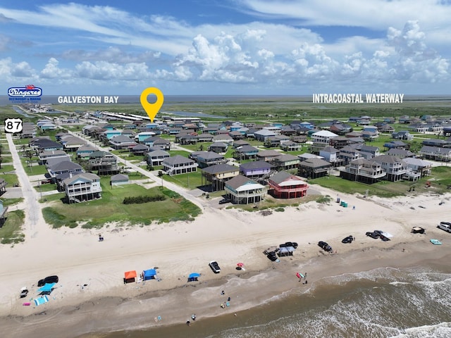 979 Fisherman Dr S, Crystal Beach, TX 77650 - photo 35