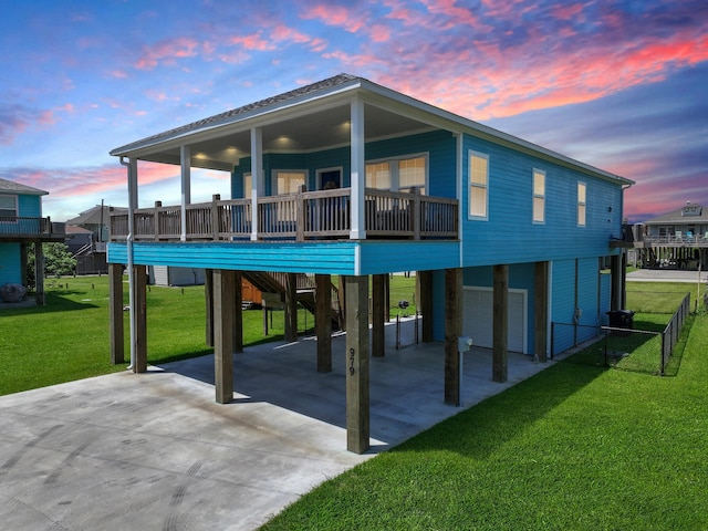 979 Fisherman Dr S, Crystal Beach, TX 77650 - photo 1