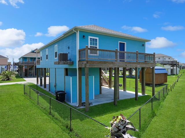 979 Fisherman Dr S, Crystal Beach, TX 77650 - photo 29