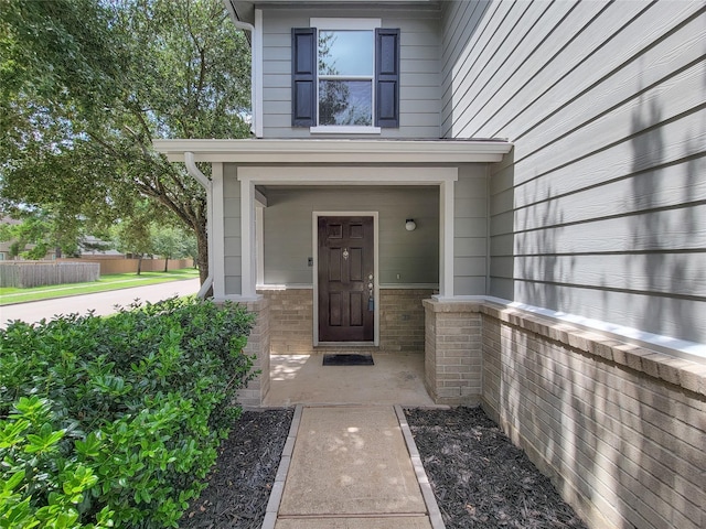 18403 Fair Grange Ln, Cypress, TX 77433 - view of exterior entry