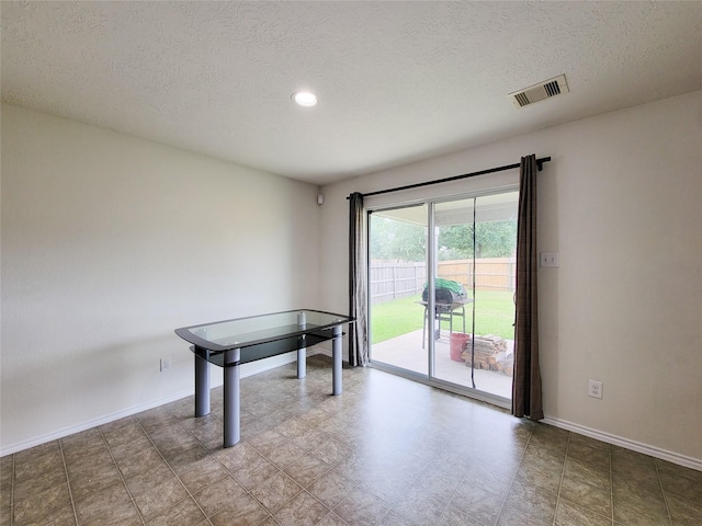 18403 Fair Grange Ln, Cypress, TX 77433 - playroom with a textured ceiling and recessed lighting