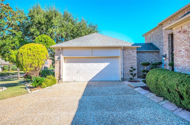 1267 Creekford Cir, Sugar Land, TX 77478 - garage with concrete driveway