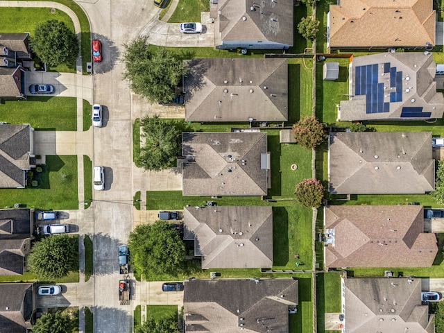 15110 Sierra Ridge Dr, Humble, TX 77396 - aerial view of property and surrounding area featuring nearby suburban area