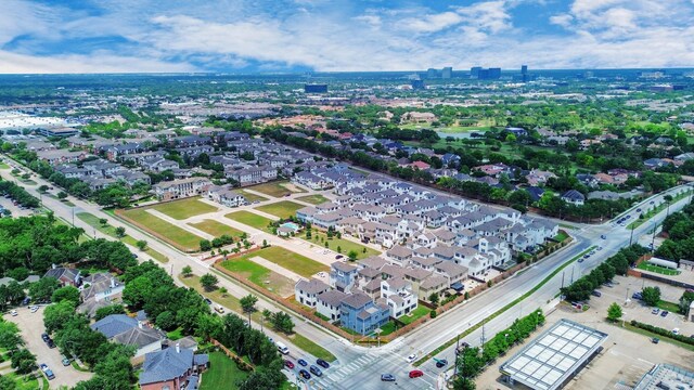 3217 Royal Oaks Hollow Ln, Houston, TX 77082 - bird's eye view