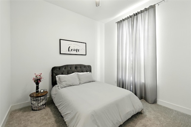 2607 Open Prairie Ln, Katy, TX 77493 - bedroom with light carpet