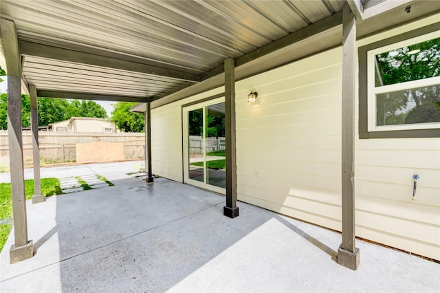 1221 Delores St, Kemah, TX 77565 - view of patio / terrace