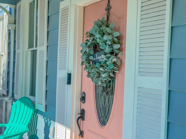 3128 Avenue N, Galveston, TX 77550 - doorway to property