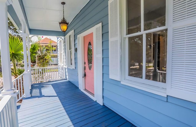 3128 Avenue N, Galveston, TX 77550 - view of porch