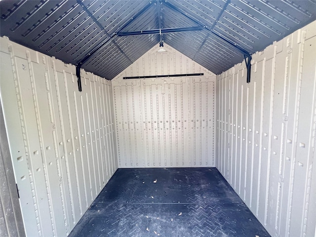8009 Dellanera Dr, Hitchcock, TX 77563 - view of storage