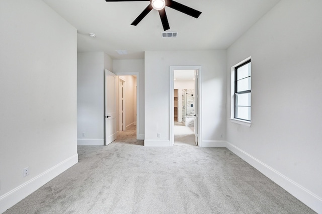 12008 Royal Oaks Banner Way, Houston, TX 77082 - unfurnished bedroom with carpet flooring and ceiling fan