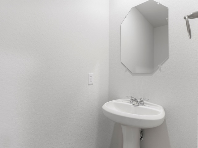 304 N Orange St, Sweeny, TX 77480 - bathroom with a sink