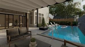 1032 W 41st St, Houston, TX 77018 - photo 6