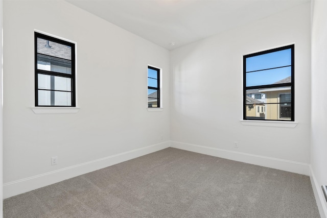 3223 Royal Oaks Hollow Ln, Houston, TX 77082 - empty room featuring carpet flooring and baseboards